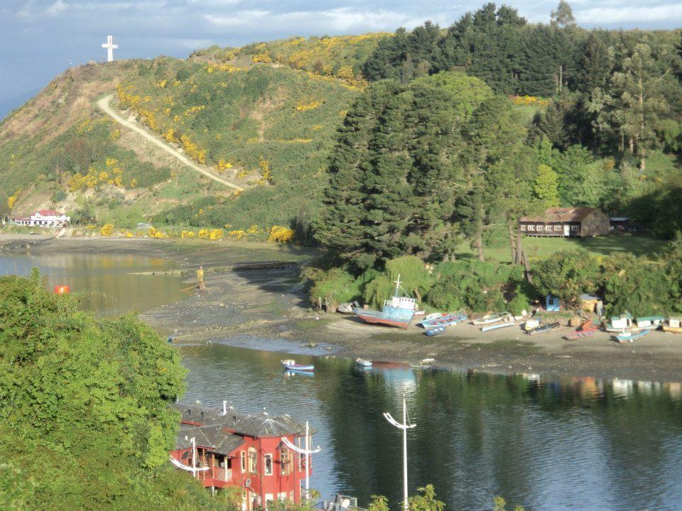 Tenglo Apartments Puerto Montt Exterior foto