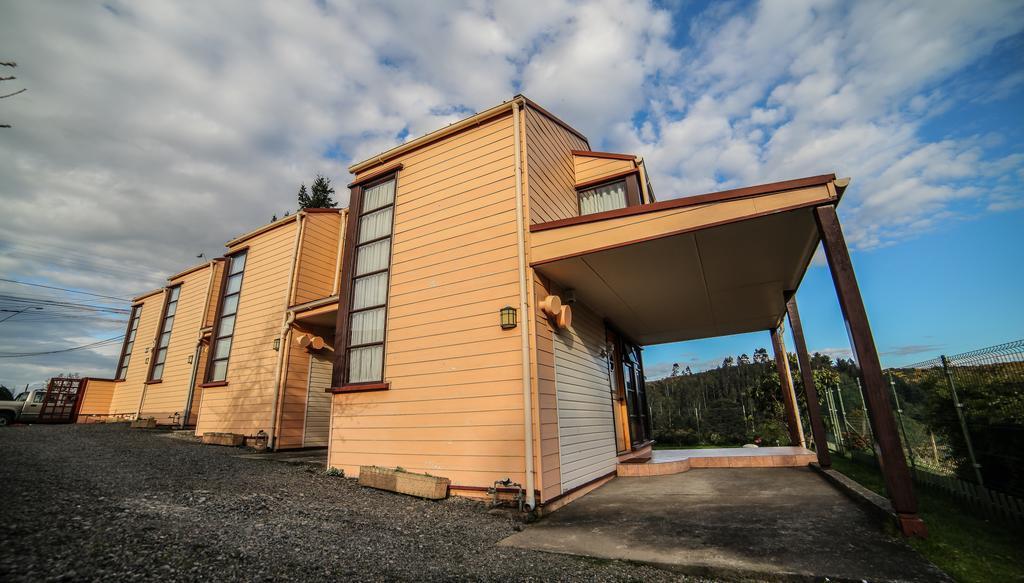 Tenglo Apartments Puerto Montt Exterior foto